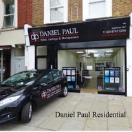Daniel Paul Residential logo