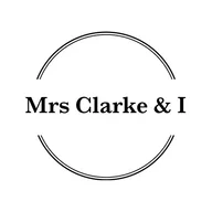 Mrs Clarke and I logo