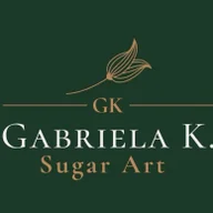 Gabriela K Sugar Art logo