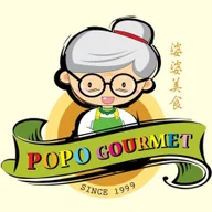 POPO Gourmet logo