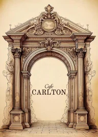 Cafe Carlton logo