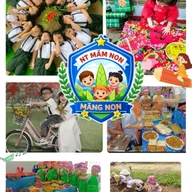 Mầm Non Măng Non Cô My logo