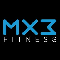 MX3 Fitness logo