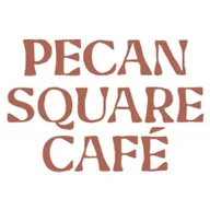 Pecan Square Café logo