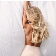 Healthy Blonde Hair logo