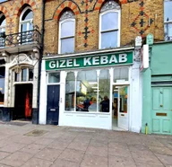 Gizel Kebab Bar logo