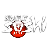 Simply Sushi @ Six 60 One logo