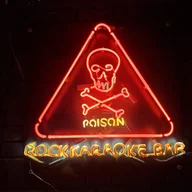 Poison Karaoke Bar Friedrichshain logo