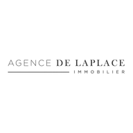 De Laplace Immobilier logo
