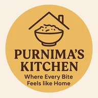 Purnima‘s Kitchen logo