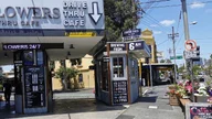 Coffee Shed On lygon logo