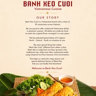 Banh Xeo CUOI Restaurant ( Branch 4)-Vietnamese Restaurants DaNang logo