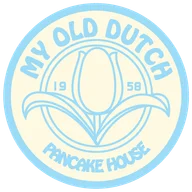 My Old Dutch Pancake, Waffle & Poffertjes House logo
