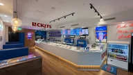 Lickits Frozen Custard, Dessert & Gelato Bar logo