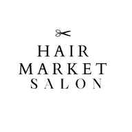 Hair Market Salon logo