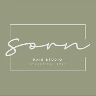 Sorn Hair Studio logo