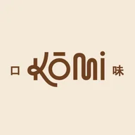 Komi Cafe Bali logo