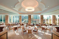 Melba Restaurant logo
