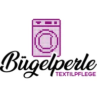 Ironing Pearl Textile Care logo