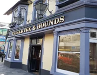 The Old Fox and Hounds logo