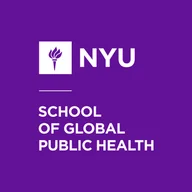 NYU School of Global Public Health logo