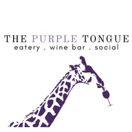 The Purple Tongue Wine Bar logo