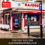 The Rajdoot Marylebone Award Winning Restaurant logo