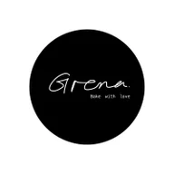 GRENA Patisserie logo