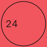 24 Moons logo