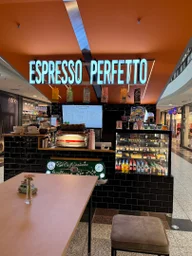 Espresso Perfetto logo