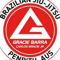 Gracie Barra Penrith logo