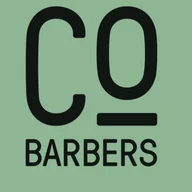 Co Barbers studios logo