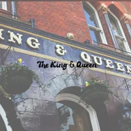 The King & Queen logo