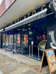 Creams Cafe Bromley logo