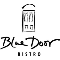The Blue Door Bistro logo