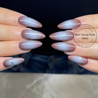 Blue Ocean Nails Salon logo