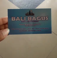 Balibagus Resto logo