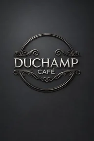 Duchamp Café logo