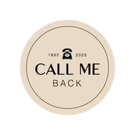 Call Me Back logo