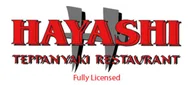 Hayashi Teppanyaki Restaurant logo