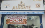 Cafe Aldgate - Breakfast & Lunch logo