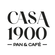 Casa 1900 Pan y Café logo
