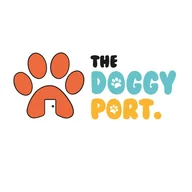 The Doggy Port logo