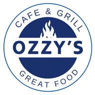 Ozzy's Grill & Cafe logo