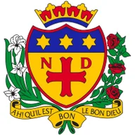 Notre Dame Roman Catholic Girls School logo