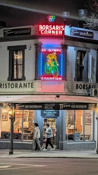 Tono on Borsari logo