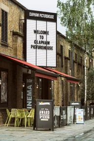 Clapham Picturehouse logo