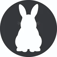 Fat Rabbit Social House logo