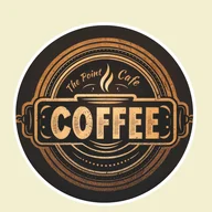 The Point Cafe logo