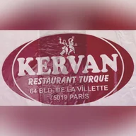 Restaurant Kervan logo